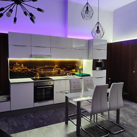 Dolce Vita Lux บูดาเปสต์ ภายนอก รูปภาพ