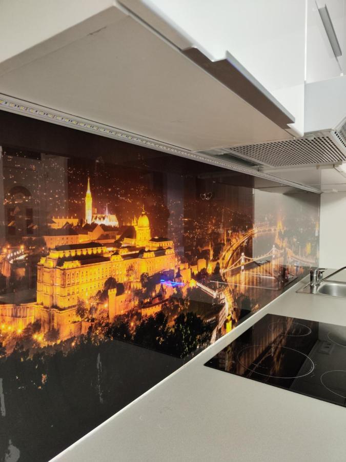Dolce Vita Lux บูดาเปสต์ ภายนอก รูปภาพ